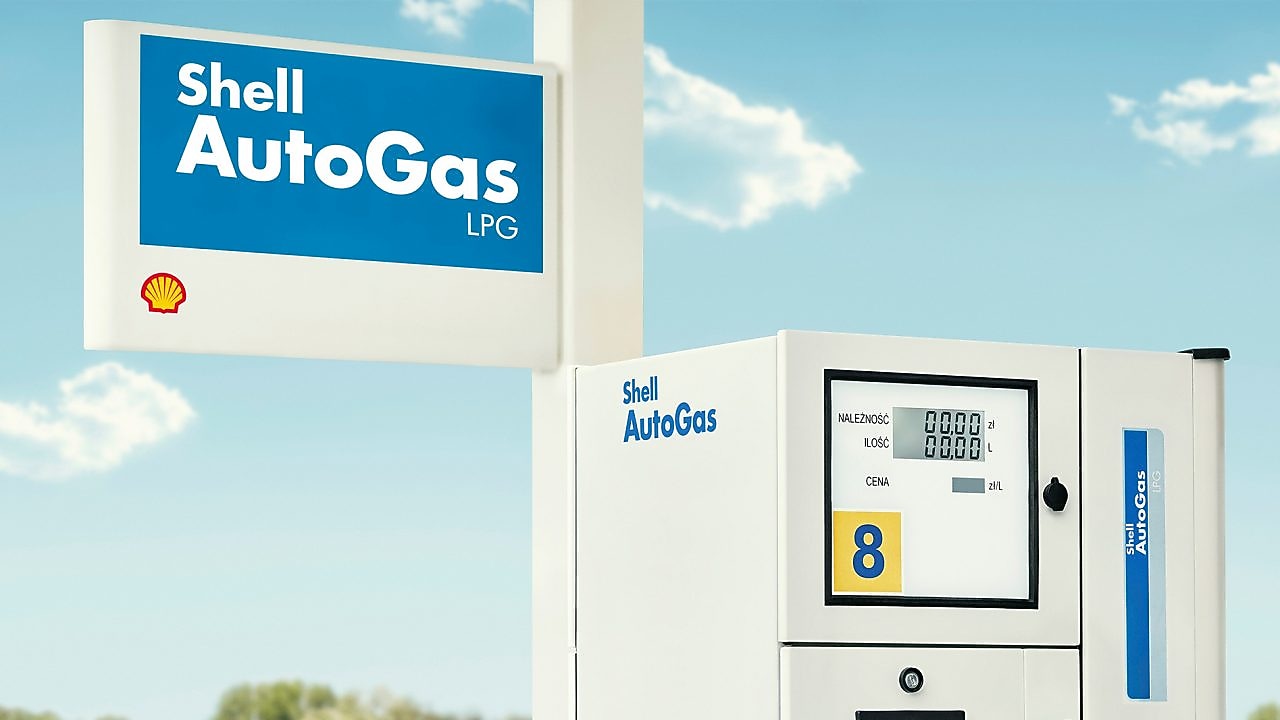 Shell AutoGas