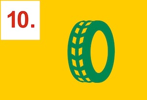 Zdjęcie opony