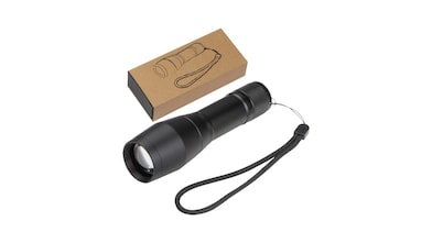 Latarka LED aluminiowa DAVID