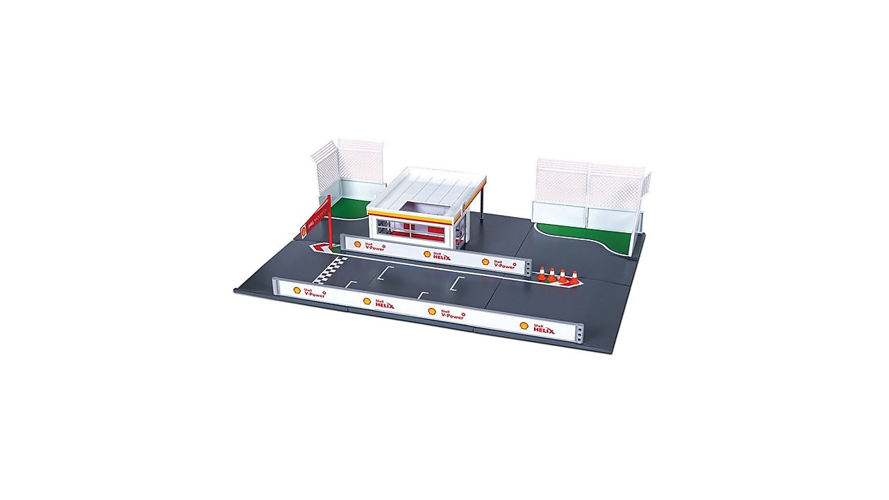 Shell Strefa wyścigowa