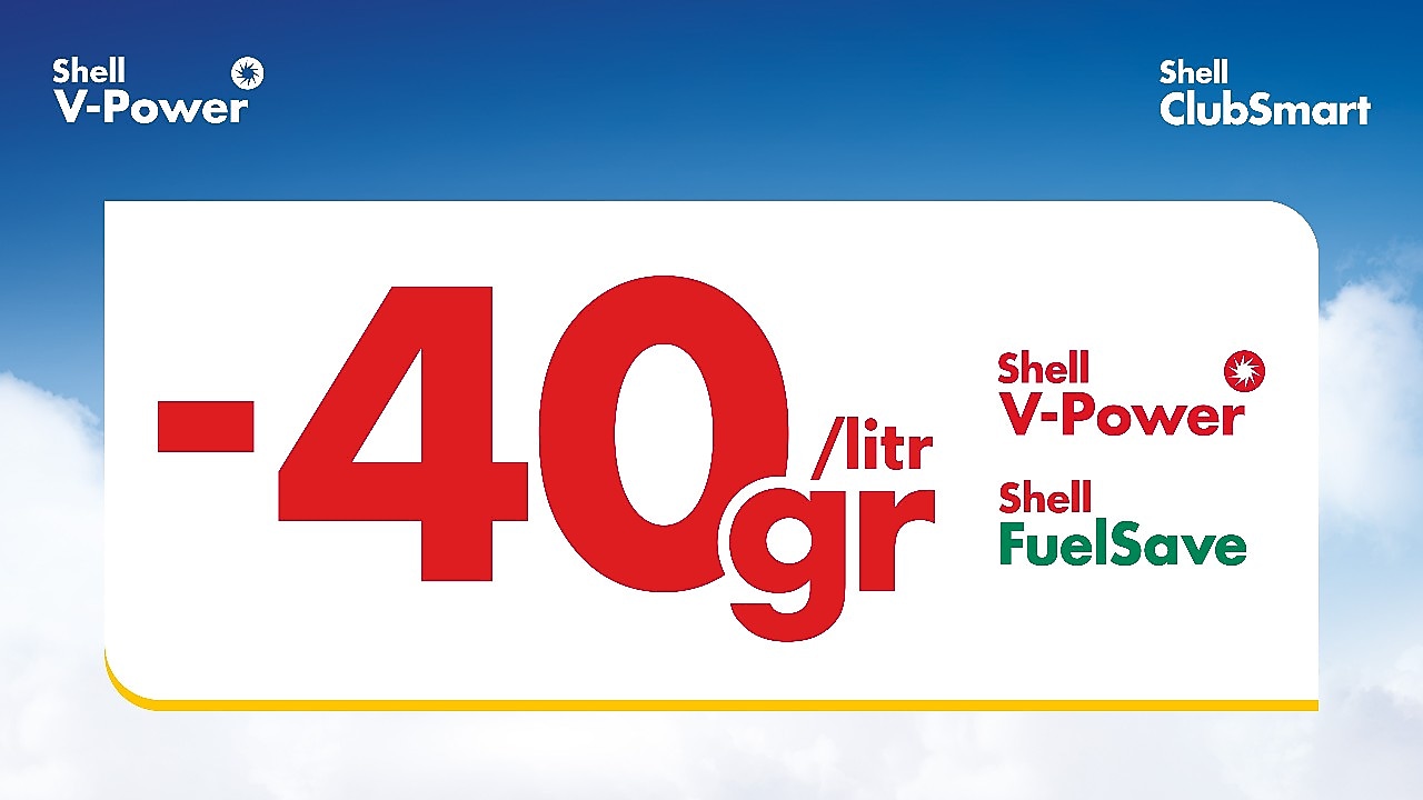 Zatankuj z rabatem -40 gr/l!