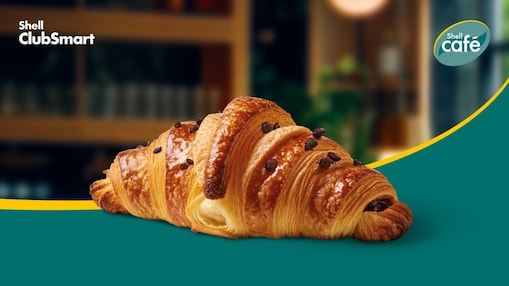 Świeże croissanty za 5 zł