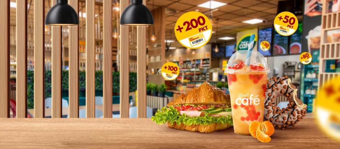 Produkty miesiąca z dodatkowymi punktami