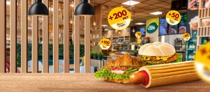 Produkty miesiąca z dodatkowymi punktami