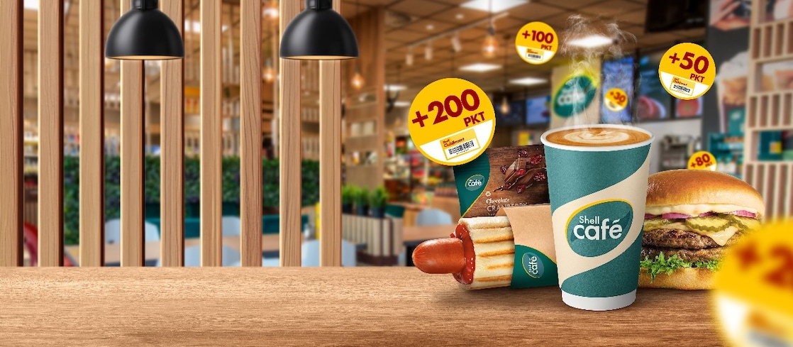 Produkty miesiąca z dodatkowymi punktami