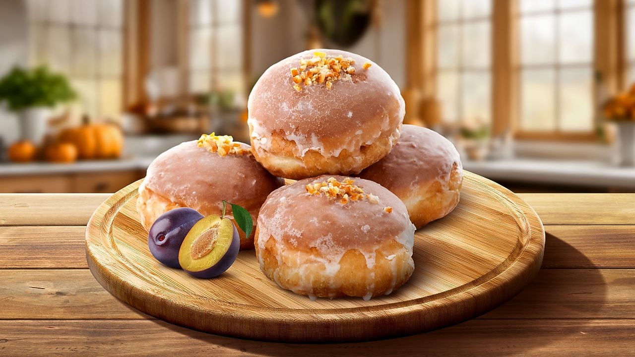 4. pączek gratis + 200 punktów