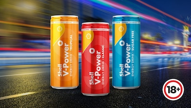 Napoje V-Power 250 ml