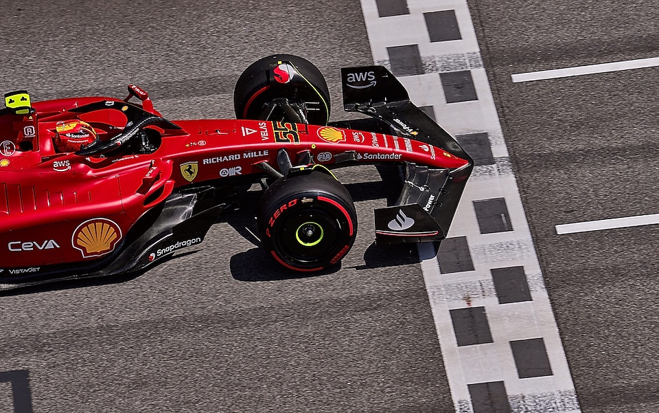 Scuderia Ferrari 2022 - 6 Spain