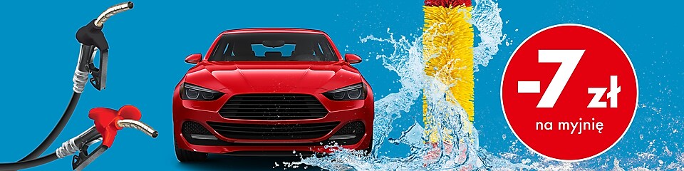 Shell Car wash promotion