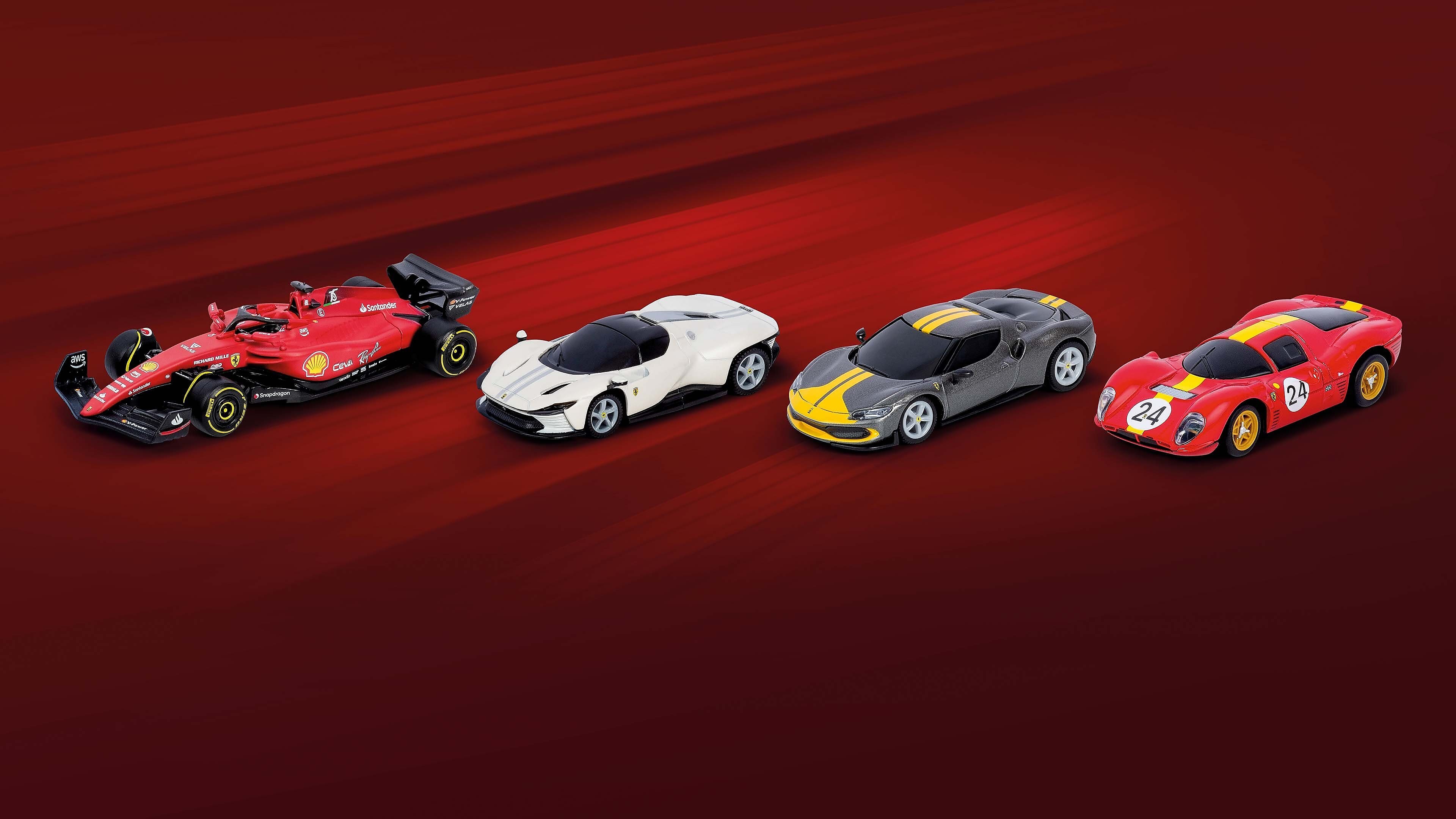 Kolekcja Ferrari 2023 Shell Polska