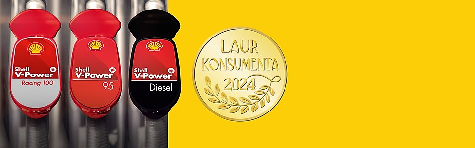 Złoty Laur Klienta 2024 dla Shell