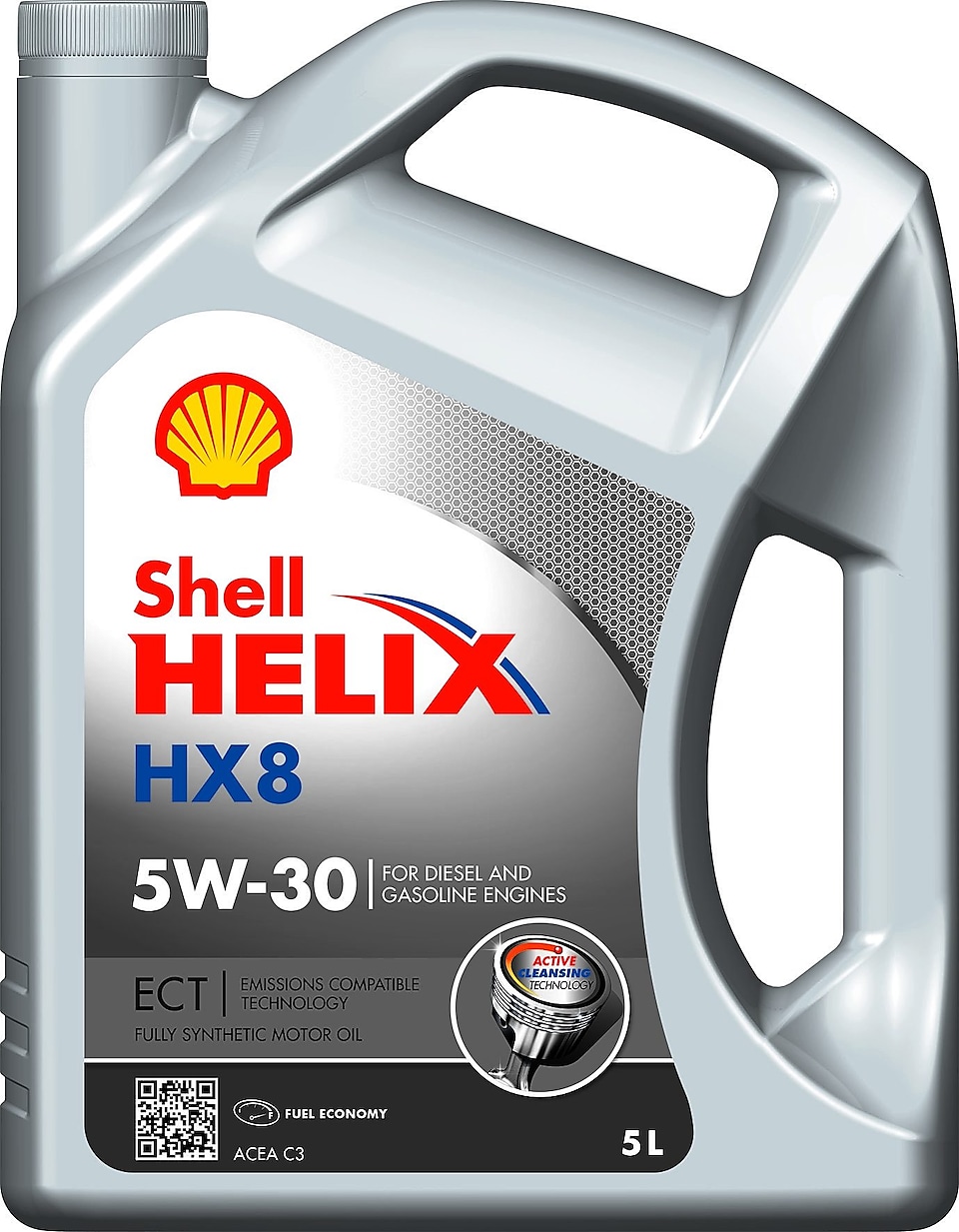 Shell Helix HX8 5W-30