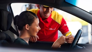 Bilist, loyalitetskunde, Shell app-bruger