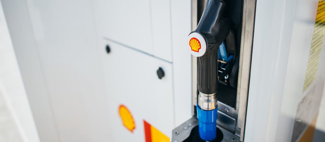 AdBlue® na stacjach Shell