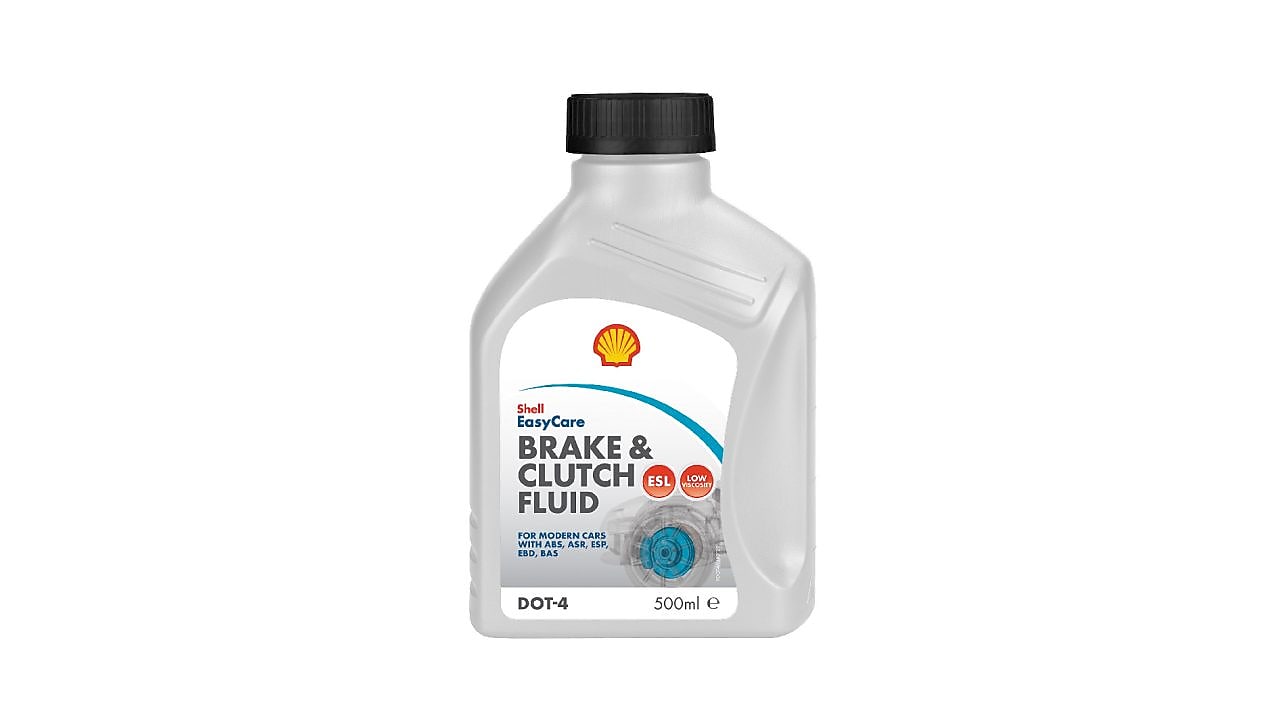 Płyny hamulcowy DOT 4 ESL
