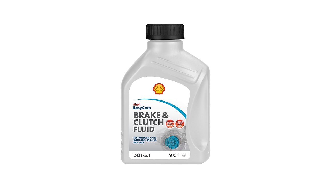 Płyn hamulcowy DOT 5.1