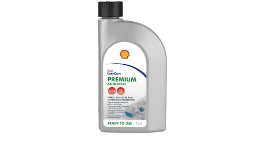 płyn do chłodnic premium gotowy 1L
