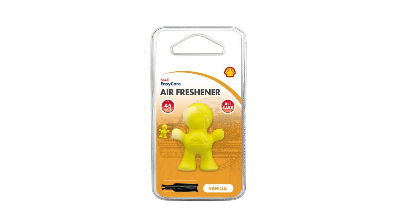 Zapachy samochodowe LJ vanilla