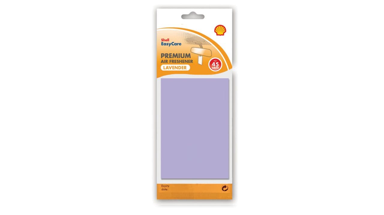 Zapachy samochodowe premium lavender