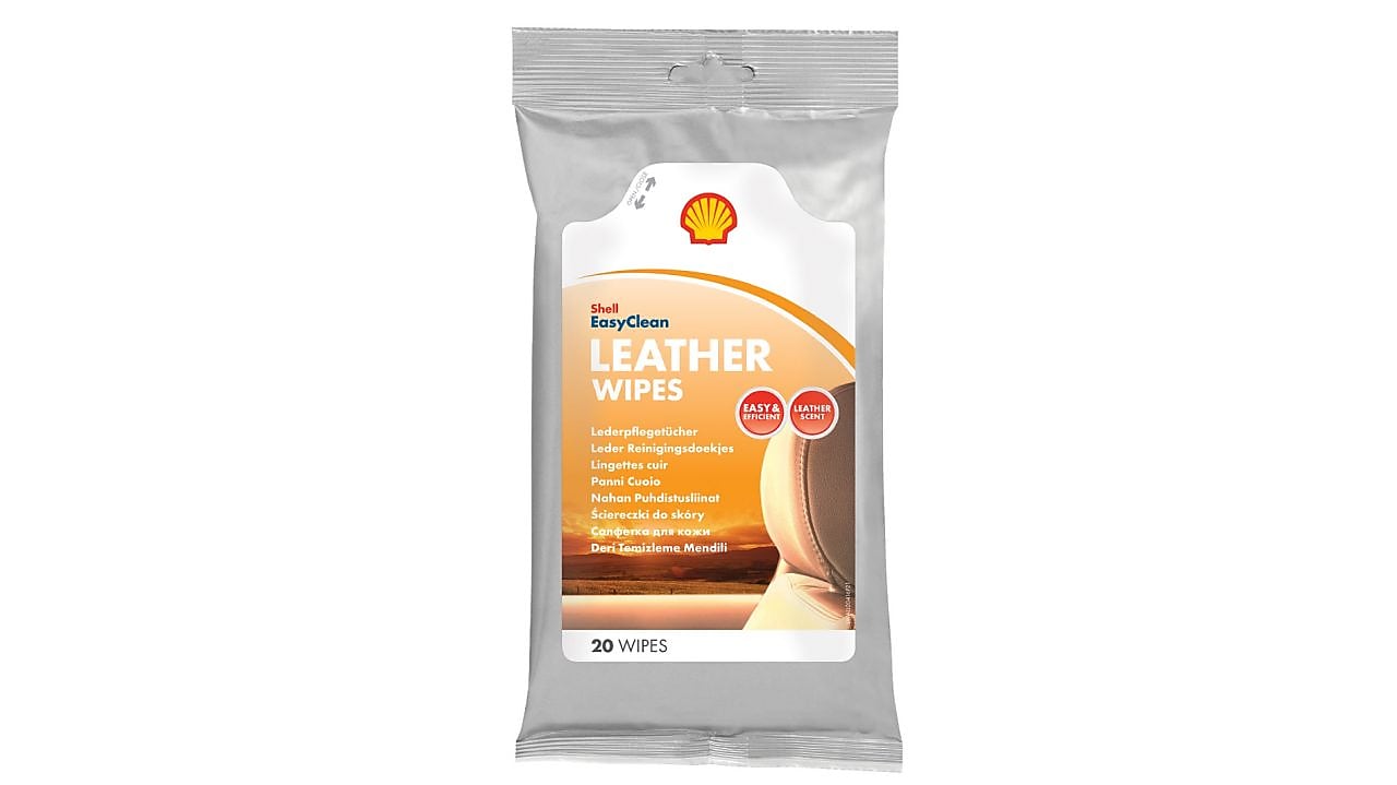 Ściereczki do skóry