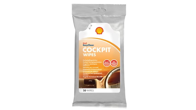 Ściereczki do kokpitu