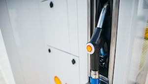 AdBlue® na stacjach Shell