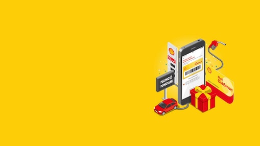 Dzięki programowi lojalnościowemu Shell ClubSmart za zgromadzone punkty otrzymujesz nagrody i inne korzyści oraz możliwość płatności za zakupy na stacji.