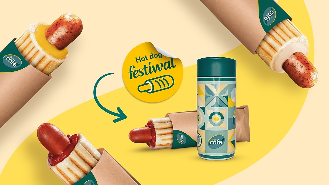Zapraszamy na Hot dog festiwal!