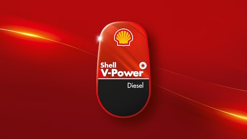 Paliwo premium Shell V-Power Diesel