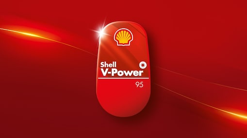 Paliwo premium Shell V-Power 95