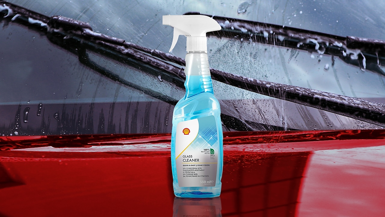 Jeden Płyn do szyb