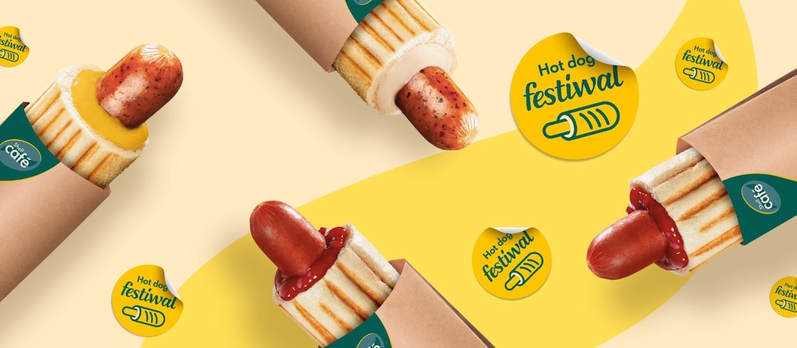 Zapraszamy na Hot dog festiwal!