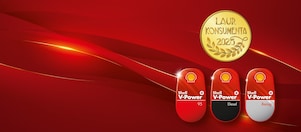 Złoty Laur Klienta 2025 dla Shell