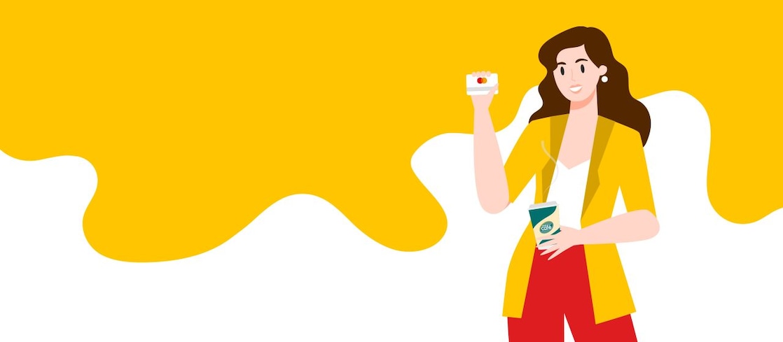 Wypłacaj gotówkę wygodnie na stacjach Shell*