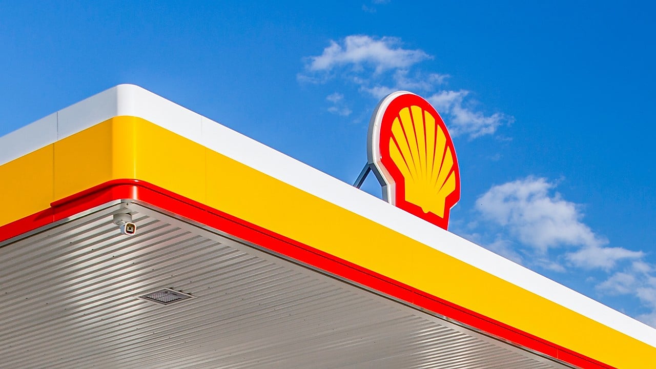 Znajdź najbliższą stację Shell z usługą wypłaty gotówki!