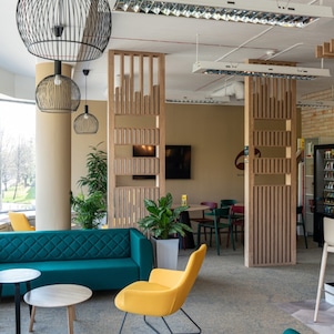 kanapy i fotele Shell Café