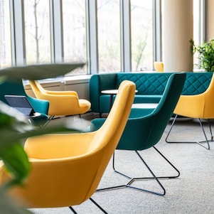 kanapy i fotele Shell Café